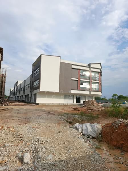 Shop / Office for Rent in Shah Alam (Selangor) - Ferdaus Johar - Exterior - PropertyGuru.com.my