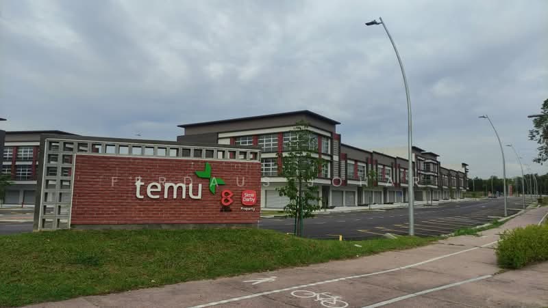 Shop / Office for Rent in Shah Alam (Selangor) - Ferdaus Johar - Exterior - PropertyGuru.com.my