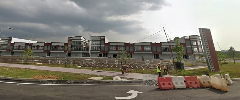 Shop / Office for Rent in Shah Alam (Selangor) - Ferdaus Johar - Exterior - PropertyGuru.com.my