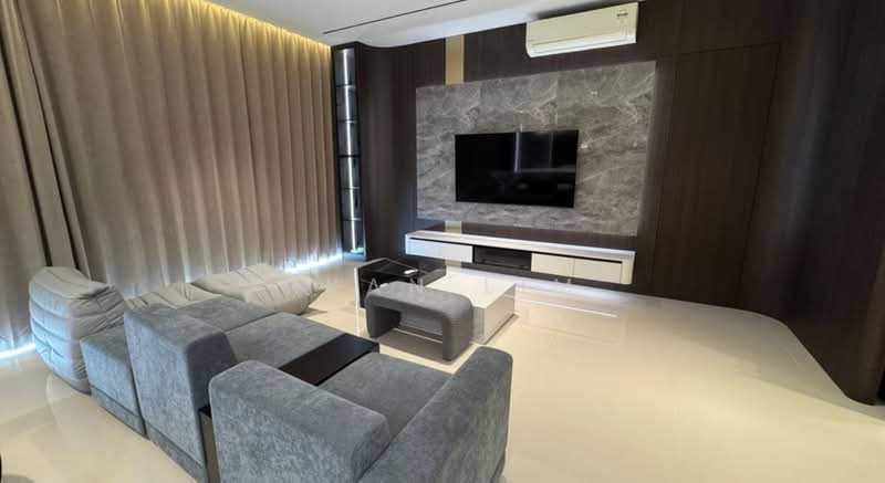 Condominium for Sale at Picasso Residence - Ryan Lim - Living Room - PropertyGuru.com.my