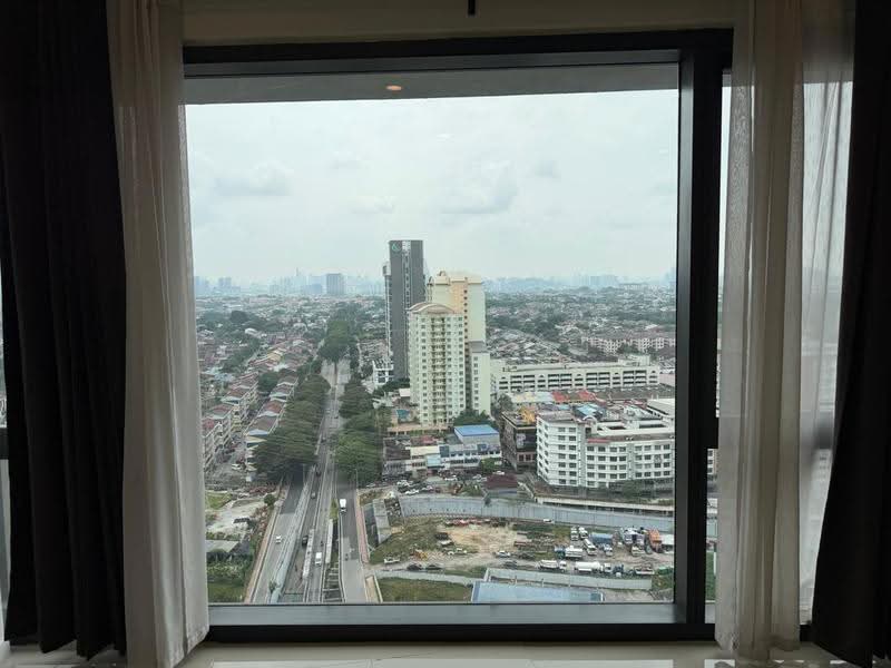 Kediaman Servis untuk Disewa di Sapphire Paradigm - Jc Lee - View - PropertyGuru.com.my