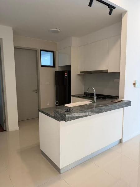 Kediaman Servis untuk Disewa di Sapphire Paradigm - Jc Lee - Kitchen - PropertyGuru.com.my