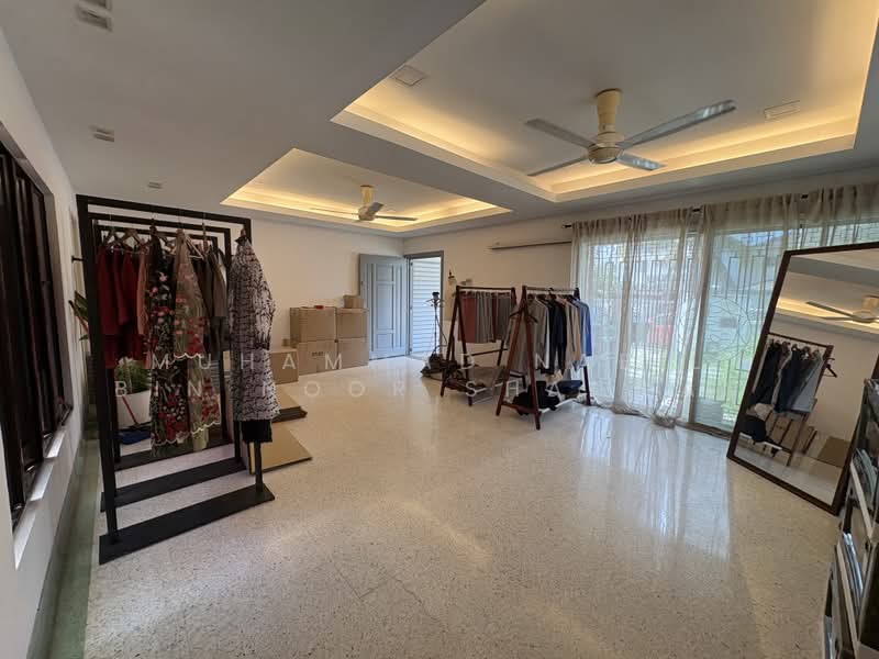 Rumah Teres 2.5 Tingkat untuk Disewa di Bandar Baru Sentul (Sentul) - Muhammad Nabil Bin Noor Shahwan - Living Room - PropertyGuru.com.my