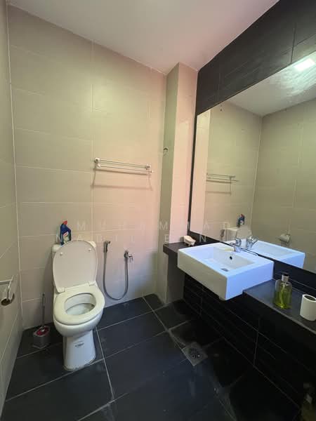 Rumah Teres 2.5 Tingkat untuk Disewa di Bandar Baru Sentul (Sentul) - Muhammad Nabil Bin Noor Shahwan - Bathroom - PropertyGuru.com.my
