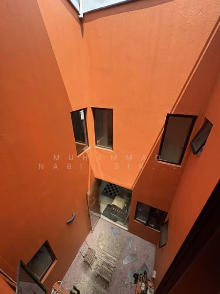 Rumah Teres 2.5 Tingkat untuk Disewa di Bandar Baru Sentul (Sentul) - Muhammad Nabil Bin Noor Shahwan - Exterior - PropertyGuru.com.my