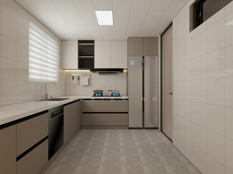 Condominium for Sale at 28 Mont Kiara @ MK28 - Adrian Ng - Kitchen - PropertyGuru.com.my