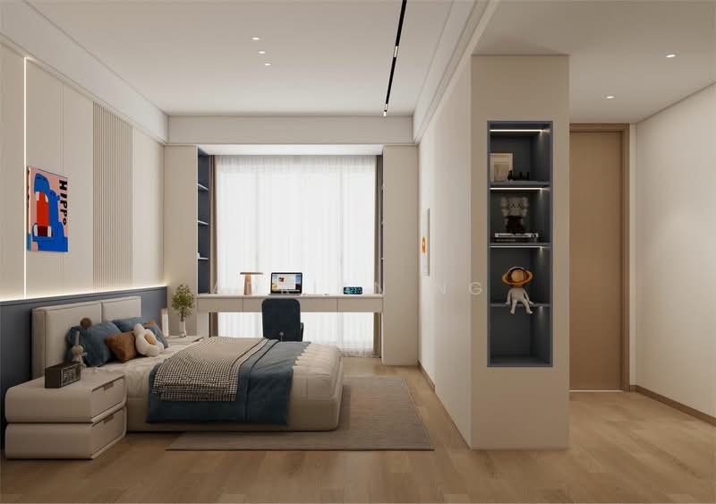 Condominium for Sale at 28 Mont Kiara @ MK28 - Adrian Ng - Bedroom - PropertyGuru.com.my