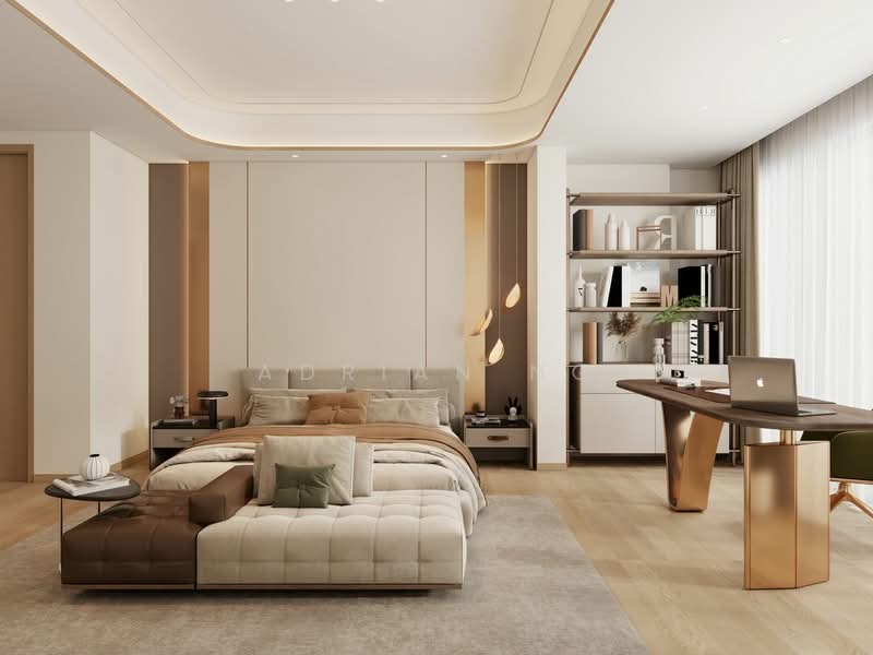 Condominium for Sale at 28 Mont Kiara @ MK28 - Adrian Ng - Bedroom - PropertyGuru.com.my