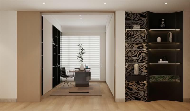 Condominium for Sale at 28 Mont Kiara @ MK28 - Adrian Ng - Study - PropertyGuru.com.my
