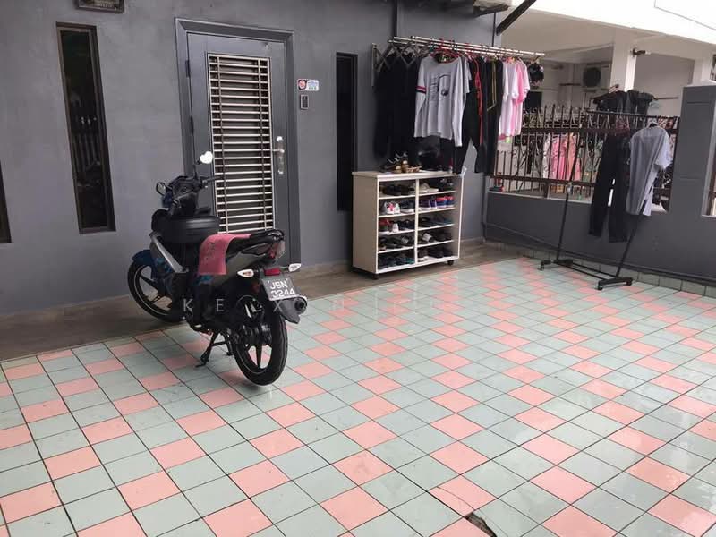 Rumah Teres 2 Tingkat untuk Dijual di Johor Bahru (Johor) - Ke Xin Chan - Exterior - PropertyGuru.com.my
