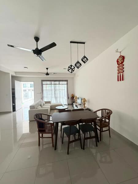 2-storey Terraced House for Sale in Iskandar Puteri (Nusajaya) (Johor) - Caleb Yeo - Living Room - PropertyGuru.com.my