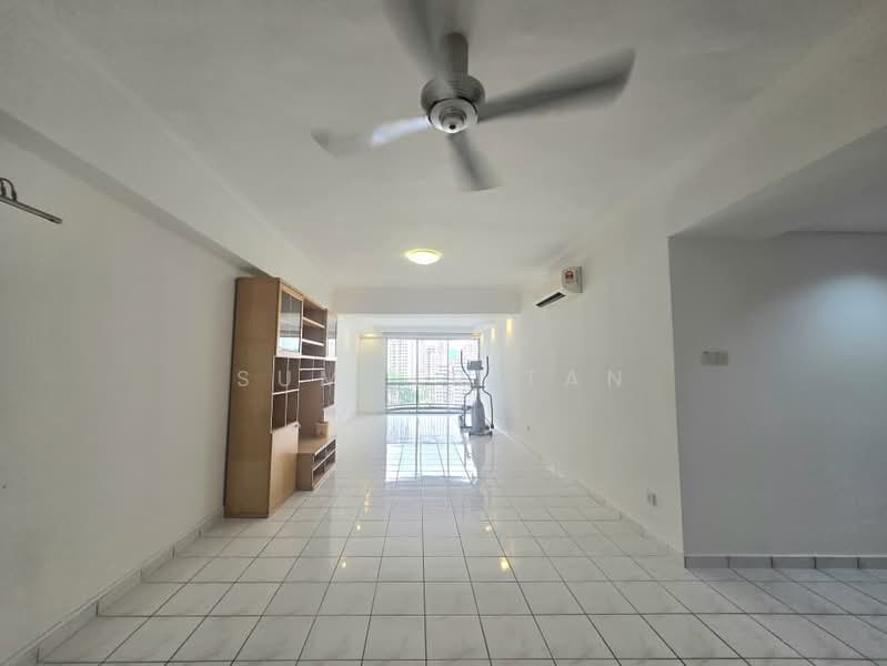 Condominium for Sale at Prima Duta - Summer Tan - Living Room - PropertyGuru.com.my