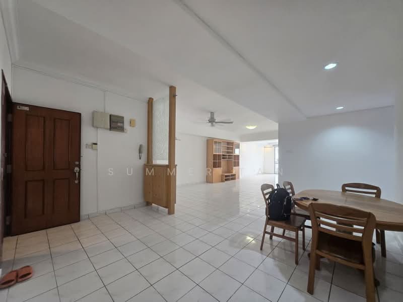 Condominium for Sale at Prima Duta - Summer Tan - Living Room - PropertyGuru.com.my