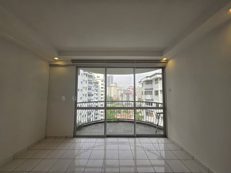 Condominium for Sale at Prima Duta - Summer Tan - Balcony - PropertyGuru.com.my