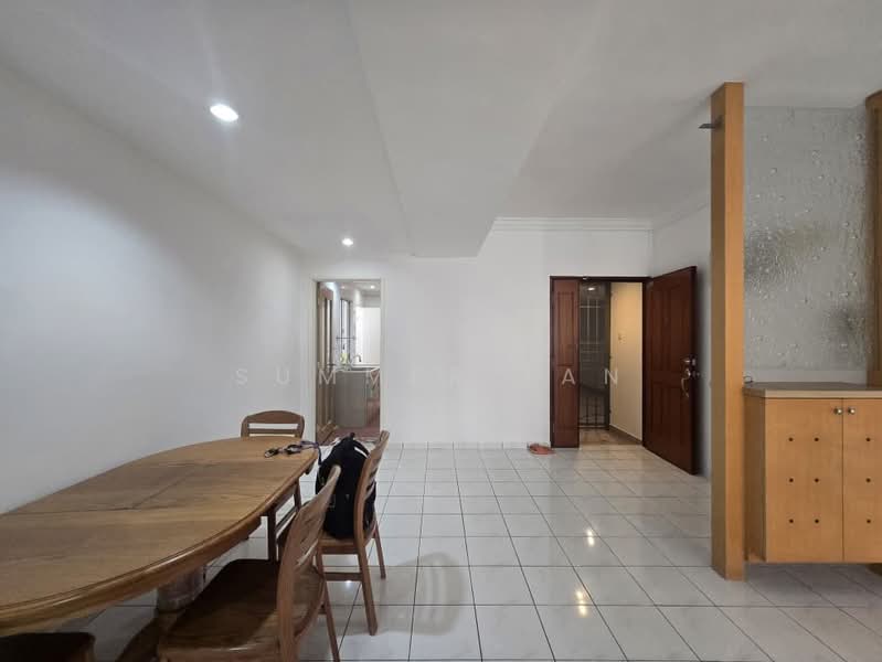 Condominium for Sale at Prima Duta - Summer Tan - Dining Room - PropertyGuru.com.my