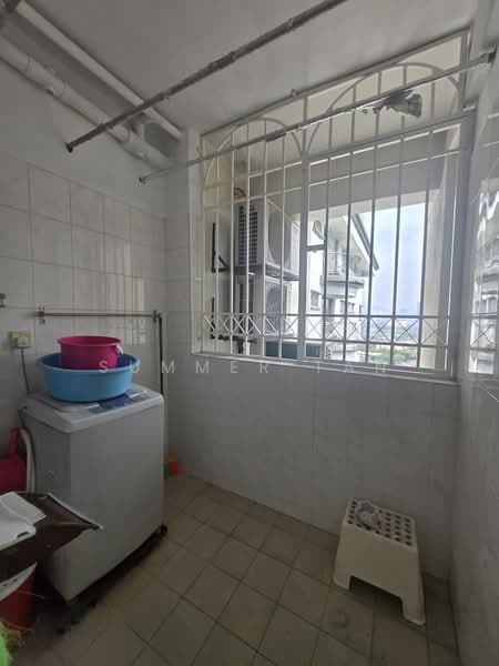 Condominium for Sale at Prima Duta - Summer Tan - Balcony - PropertyGuru.com.my