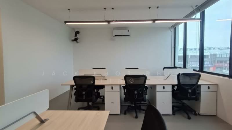 Office for Rent in Setia Alam (Selangor) - Jack Khor Phor Jiing - Interior - PropertyGuru.com.my