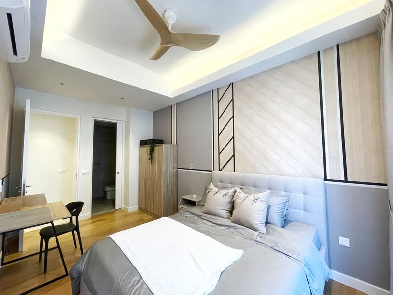 Service Residence for Rent at The Sentral Suites - Alice Lim - Bedroom - PropertyGuru.com.my