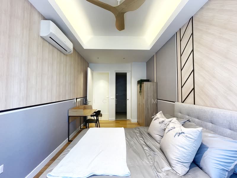Service Residence for Rent at The Sentral Suites - Alice Lim - Bedroom - PropertyGuru.com.my