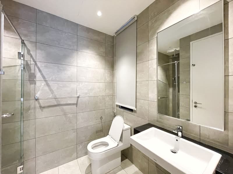 Service Residence for Rent at The Sentral Suites - Alice Lim - Bathroom - PropertyGuru.com.my