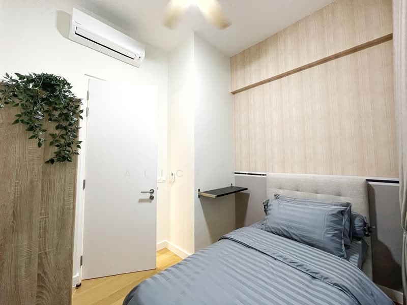 Service Residence for Rent at The Sentral Suites - Alice Lim - Bedroom - PropertyGuru.com.my