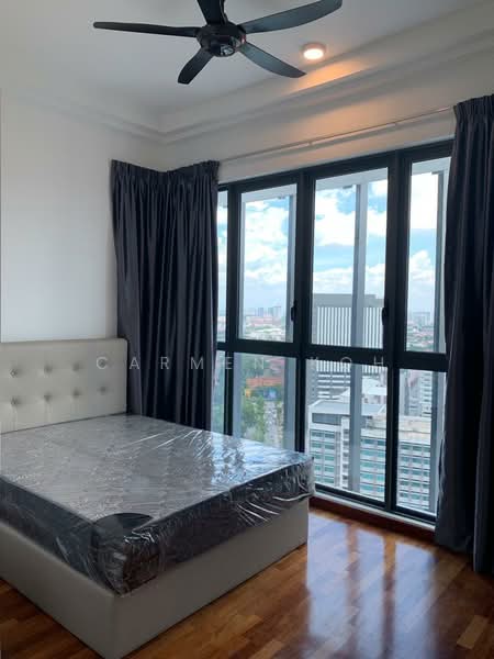 Service Residence for Rent at PJ Midtown - Carmen Koh - Bedroom - PropertyGuru.com.my