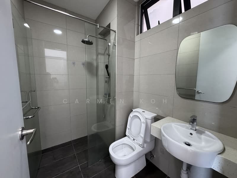 Service Residence for Rent at PJ Midtown - Carmen Koh - Bathroom - PropertyGuru.com.my