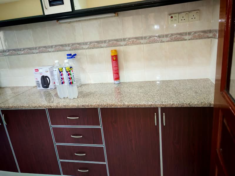 Condominium for Sale at Condo Gembira - Mervyn Seah - Kitchen - PropertyGuru.com.my