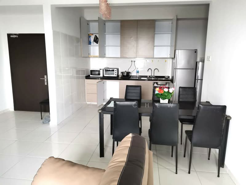 Service Residence for Rent at The Sky Executive Suites - Grace Chew - Kitchen - PropertyGuru.com.my