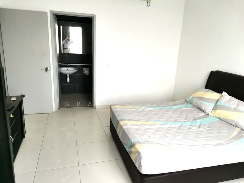 Service Residence for Rent at The Sky Executive Suites - Grace Chew - Bedroom - PropertyGuru.com.my