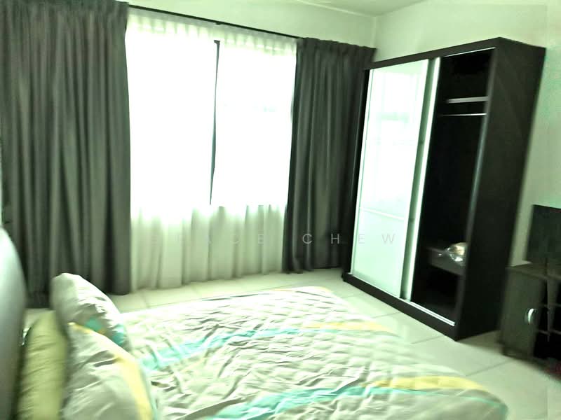 Service Residence for Rent at The Sky Executive Suites - Grace Chew - Bedroom - PropertyGuru.com.my