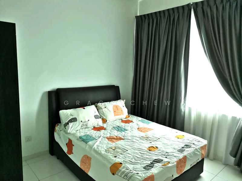 Service Residence for Rent at The Sky Executive Suites - Grace Chew - Bedroom - PropertyGuru.com.my