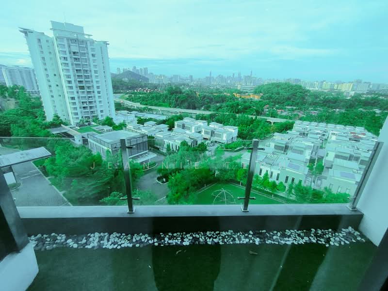 Rumah Bandar untuk Disewa di Desa Melawati (Setapak) - Jeannie Teoh - View - PropertyGuru.com.my
