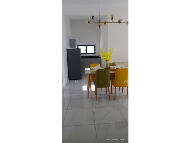 Service Residence for Rent at Equine Residence - John Liew - Kitchen - PropertyGuru.com.my
