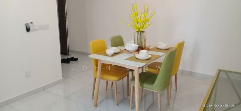 Service Residence for Rent at Equine Residence - John Liew - Dining Room - PropertyGuru.com.my