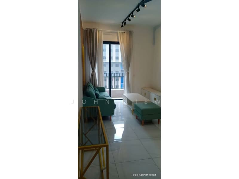 Service Residence for Rent at Equine Residence - John Liew - Living Room - PropertyGuru.com.my