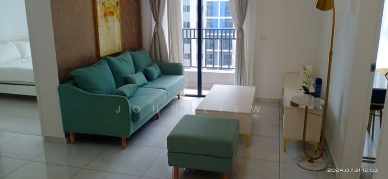 Service Residence for Rent at Equine Residence - John Liew - Living Room - PropertyGuru.com.my