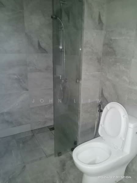Service Residence for Rent at Equine Residence - John Liew - Bathroom - PropertyGuru.com.my