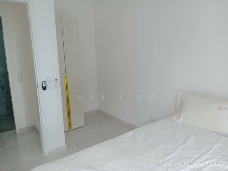 Service Residence for Rent at Equine Residence - John Liew - Bedroom - PropertyGuru.com.my