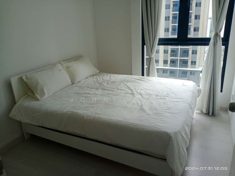 Service Residence for Rent at Equine Residence - John Liew - Bedroom - PropertyGuru.com.my