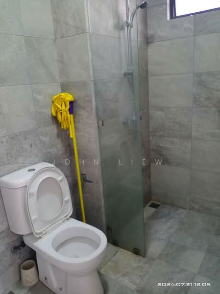Service Residence for Rent at Equine Residence - John Liew - Bathroom - PropertyGuru.com.my