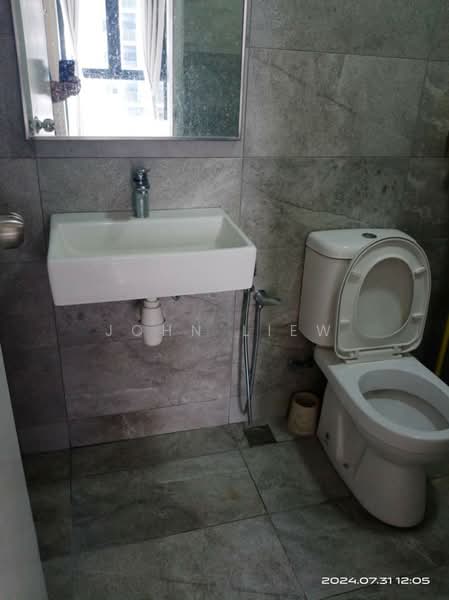 Service Residence for Rent at Equine Residence - John Liew - Bathroom - PropertyGuru.com.my