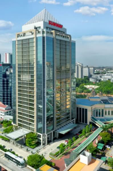 Office for Rent in Bandar Sunway (Sunway) - Desmond Low - Exterior - PropertyGuru.com.my