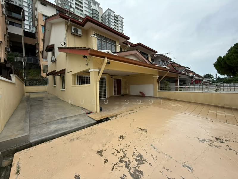 2-storey Terraced House for Rent in Taman Bukit Cheras (Cheras) - Hugo Gooi - Exterior - PropertyGuru.com.my