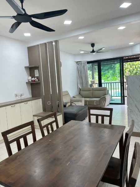 Condominium for Rent at D'Rimba - Angie Siew - Living Room - PropertyGuru.com.my