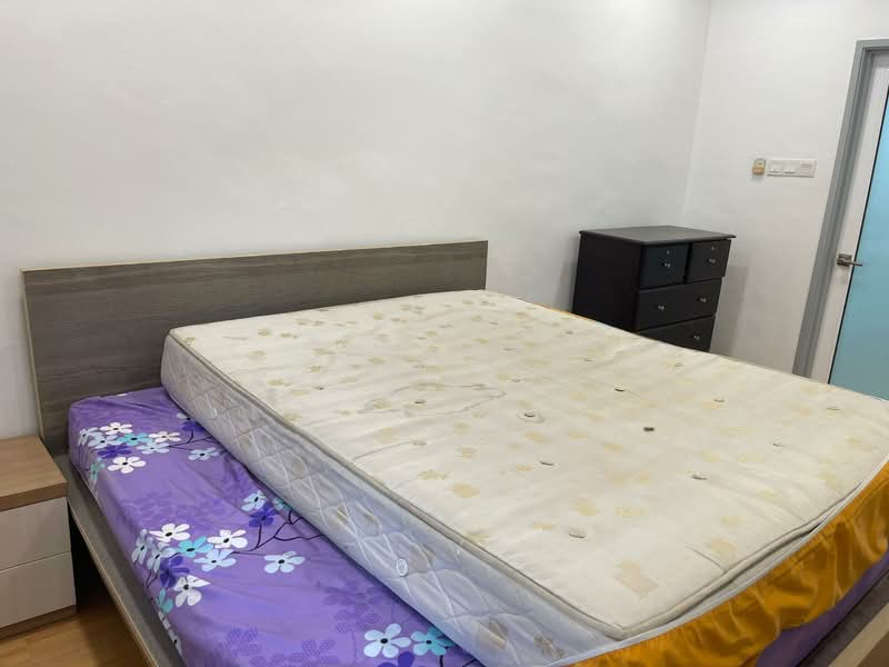Condominium for Rent at D'Rimba - Angie Siew - Bedroom - PropertyGuru.com.my