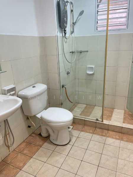 Condominium for Rent at D'Rimba - Angie Siew - Bathroom - PropertyGuru.com.my