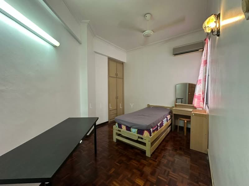 Pangsapuri untuk Disewa di Desa Samudra - Lilly . - Bedroom - PropertyGuru.com.my