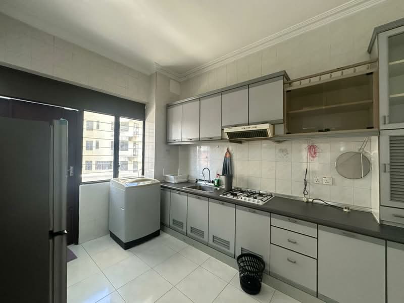 Pangsapuri untuk Disewa di Desa Samudra - Lilly . - Kitchen - PropertyGuru.com.my