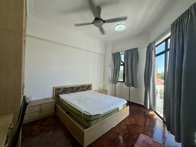 Pangsapuri untuk Disewa di Desa Samudra - Lilly . - Bedroom - PropertyGuru.com.my